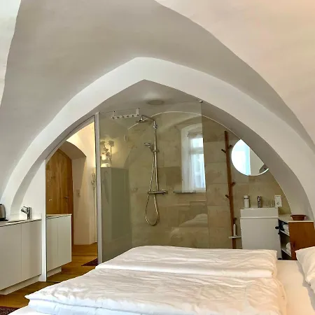 Im Herzen Der Passauer Altstadt *