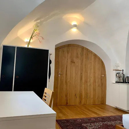 Im Herzen Der Passauer Altstadt Apartman