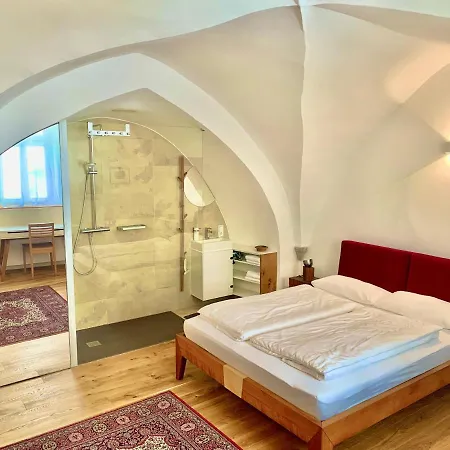 Im Herzen Der Passauer Altstadt