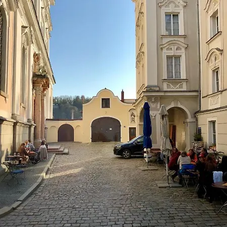 Im Herzen Der Passauer Altstadt Apartman Passau