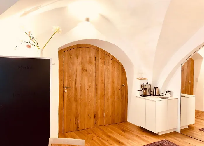 Im Herzen Der Passauer Altstadt *