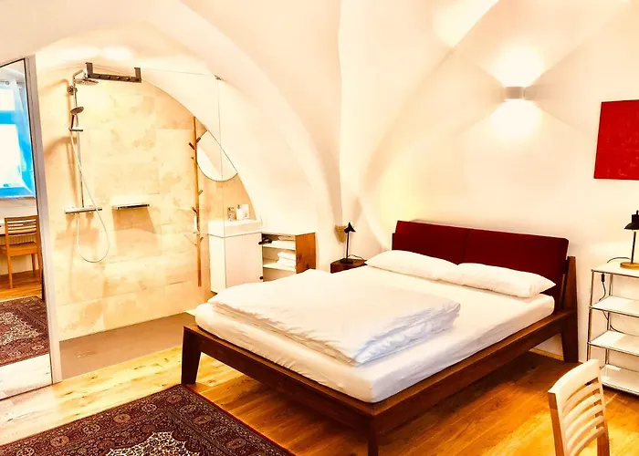 Daire Im Herzen Der Passauer Altstadt