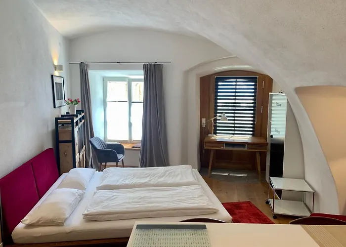 Im Herzen Der Passauer Altstadt * Passau