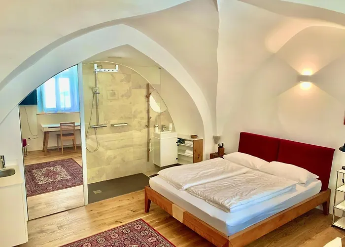 Im Herzen Der Passauer Altstadt