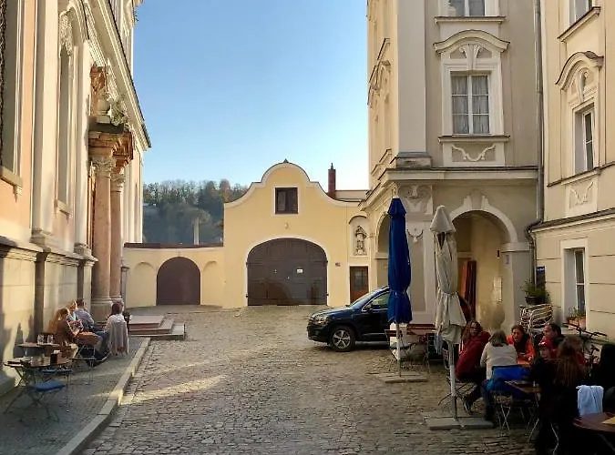 Im Herzen Der Passauer Altstadt Daire Passau