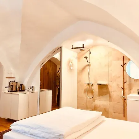 Im Herzen Der Passauer Altstadt *