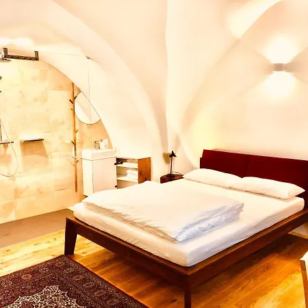 Apartment Im Herzen Der Passauer Altstadt