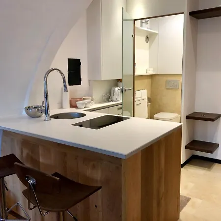 Apartment Im Herzen Der Passauer Altstadt *