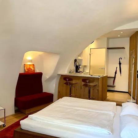 Im Herzen Der Passauer Altstadt Apartment Passau