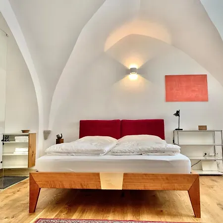 Im Herzen Der Passauer Altstadt Apartment Passau