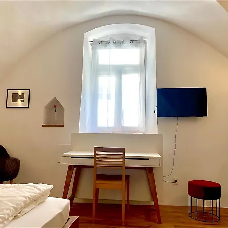 Im Herzen Der Passauer Altstadt Apartment Passau