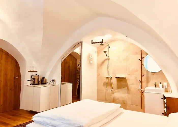 Im Herzen Der Passauer Altstadt *