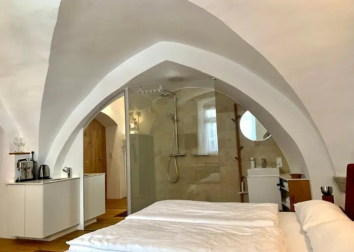 Im Herzen Der Passauer Altstadt *